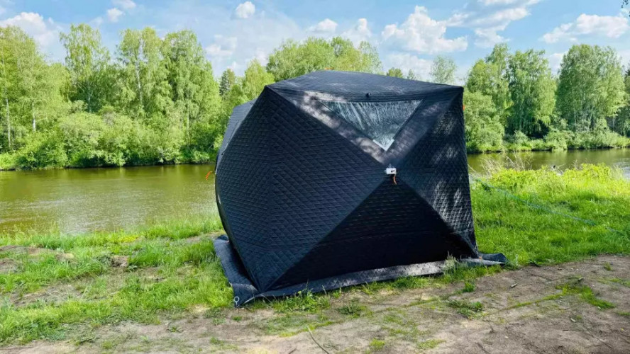 Палатка-Баня МОРЖ КУБ XL в Улан-Удэ