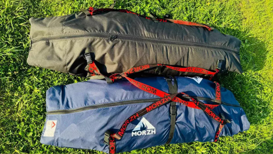 Палатка-Баня МОРЖ КУБ XL в Улан-Удэ