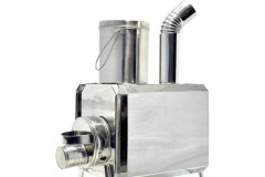 Печь пошехонка Турист 30 л б/экранов