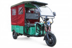 Пассажирский электрический трицикл Rutrike Рикша в Улан-Удэ