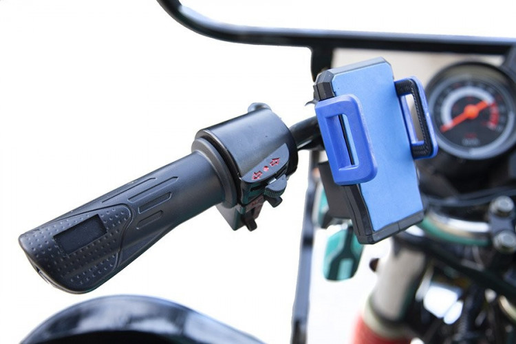 Пассажирский электрический трицикл Rutrike Рикша в Улан-Удэ