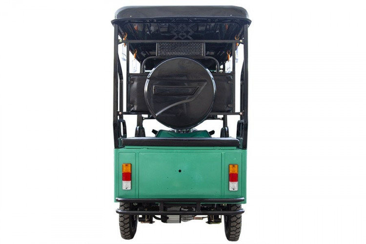 Пассажирский электрический трицикл Rutrike Рикша в Улан-Удэ