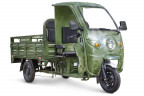 Грузовой электротрицикл Rutrike D4 NEXT КАБИНА 1800 60V1200W в Улан-Удэ