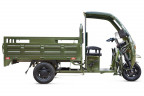 Грузовой электротрицикл Rutrike D4 NEXT КАБИНА 1800 60V1200W в Улан-Удэ