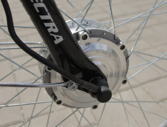 Электровелосипед Иж-Байк Electra Li-ion в Улан-Удэ