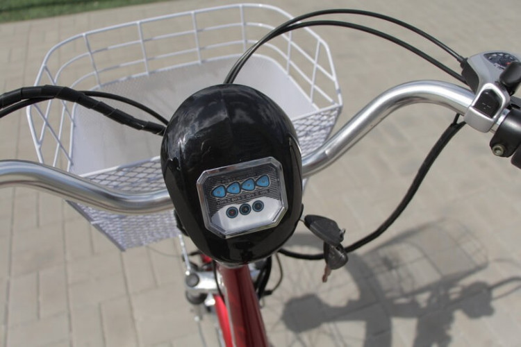 Электровелосипед Иж-Байк Electra Li-ion в Улан-Удэ