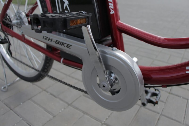 Электровелосипед Иж-Байк Electra Li-ion в Улан-Удэ