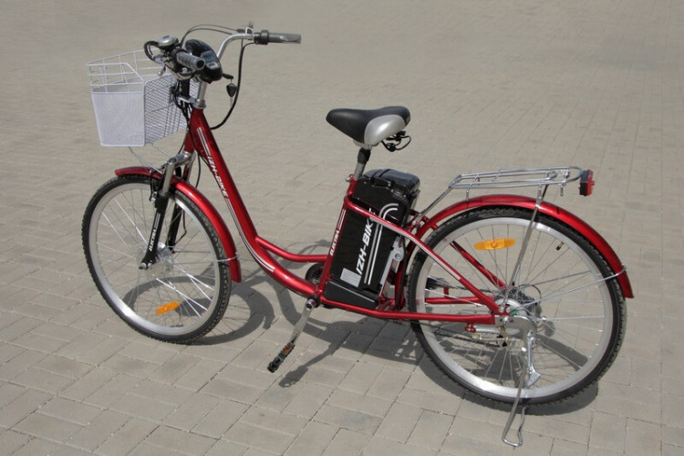 Электровелосипед Иж-Байк Electra Li-ion в Улан-Удэ