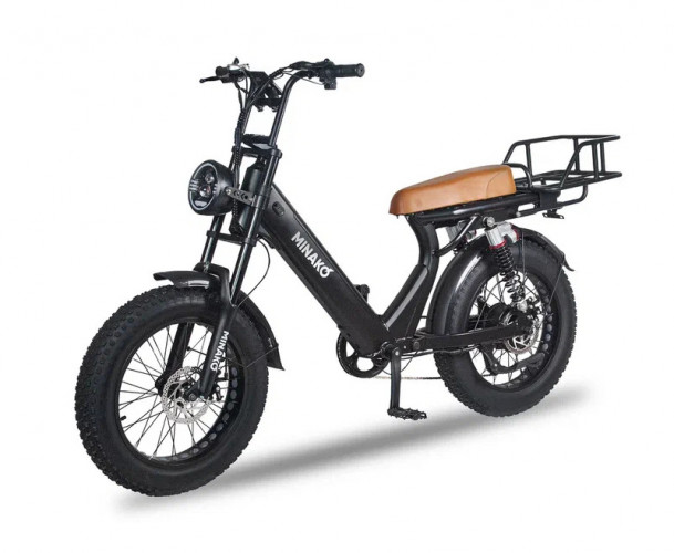 Электровелосипед Minako Bizon в Улан-Удэ