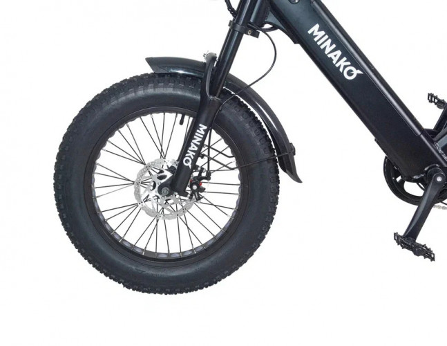 Электровелосипед Minako Bizon в Улан-Удэ