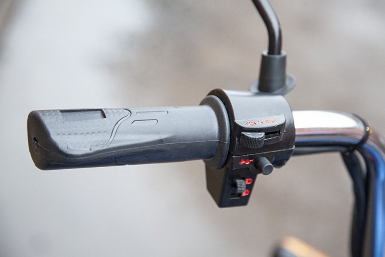 Грузовой электрический трицикл RuTrike Вояж К 1300 в Улан-Удэ