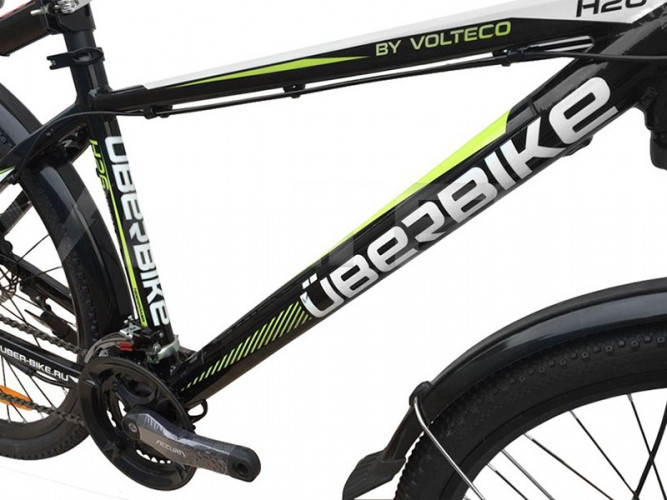 Электровелосипед UberBike H26 350W в Улан-Удэ