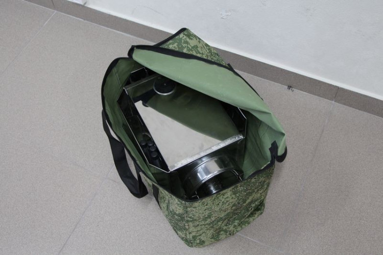 Печь пошехонка Малая с кожухом в Улан-Удэ