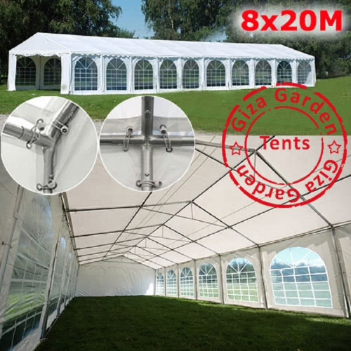 Шатер Giza Garden 8 х 20 м в Улан-Удэ