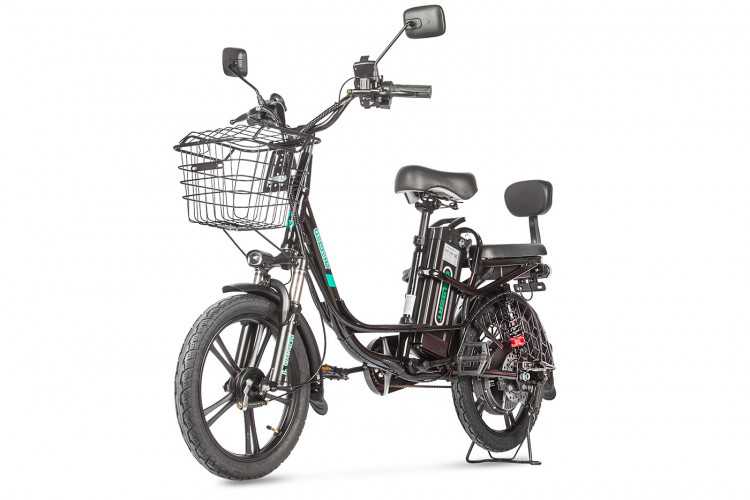 Электровелосипед Gelbert Khan 1 в Улан-Удэ