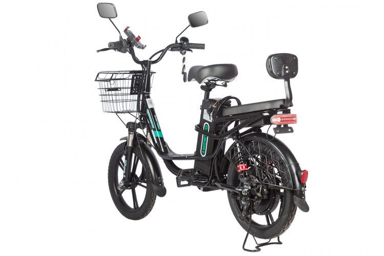 Электровелосипед Gelbert Khan 1 в Улан-Удэ