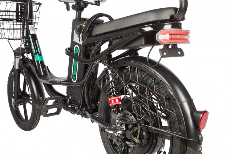 Электровелосипед Gelbert Khan 1 в Улан-Удэ