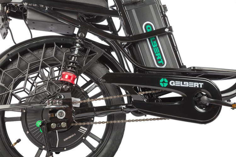 Электровелосипед Gelbert Khan 1 в Улан-Удэ