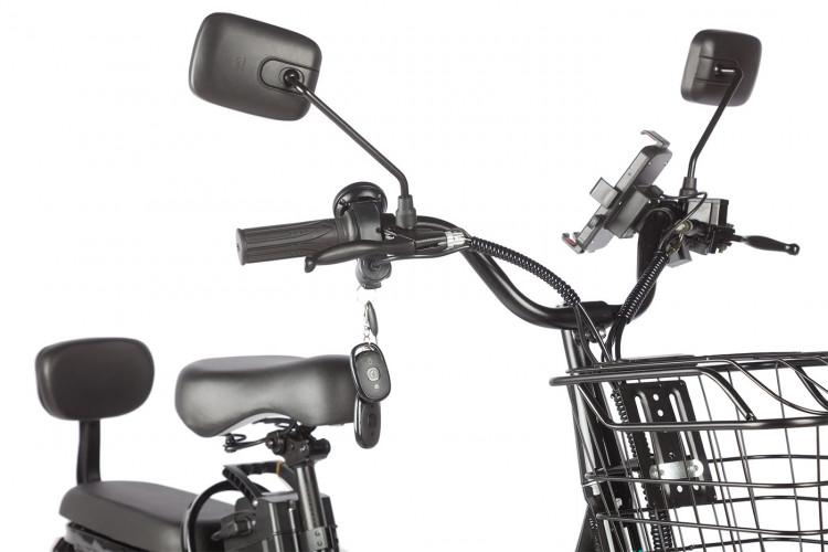 Электровелосипед Gelbert Khan 1 в Улан-Удэ