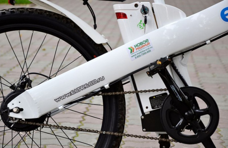 Электровелосипед Eltreco Air Volt GLS в Улан-Удэ