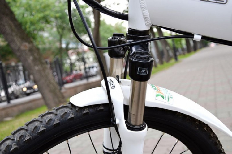 Электровелосипед Eltreco Air Volt GLS в Улан-Удэ