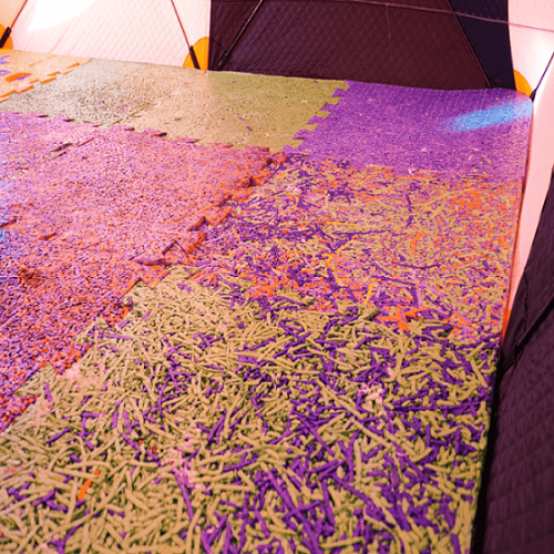 Пол куб Ex-Pro Юрта в Улан-Удэ