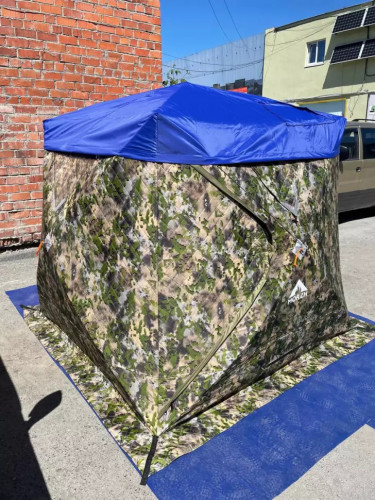 Влагозащитный тент для МОРЖ КУБ XL в Улан-Удэ