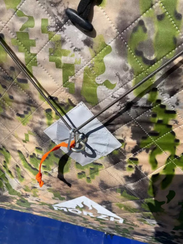 Влагозащитный тент для МОРЖ КУБ XL в Улан-Удэ