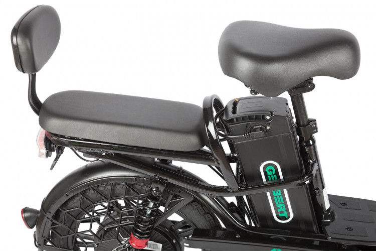 Электровелосипед Gelbert Khan 2 для курьеров в Улан-Удэ