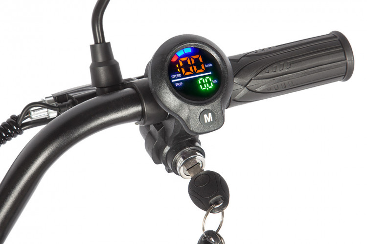 Электровелосипед Gelbert Khan 2 для курьеров в Улан-Удэ