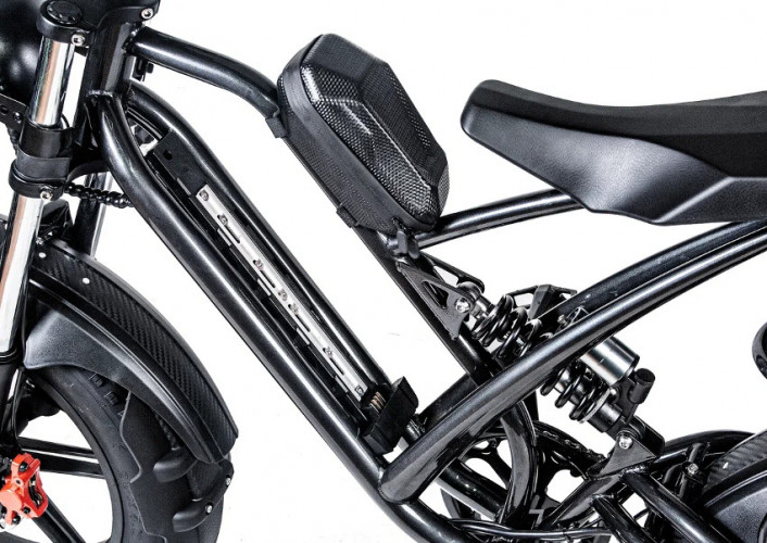 Электровелосипед Minako Fox-L 15Ah в Улан-Удэ