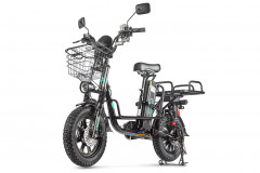 Электровелосипед Gelbert Khan Monster 1