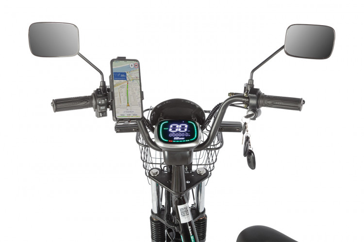 Электровелосипед Gelbert Khan Monster 1 в Улан-Удэ