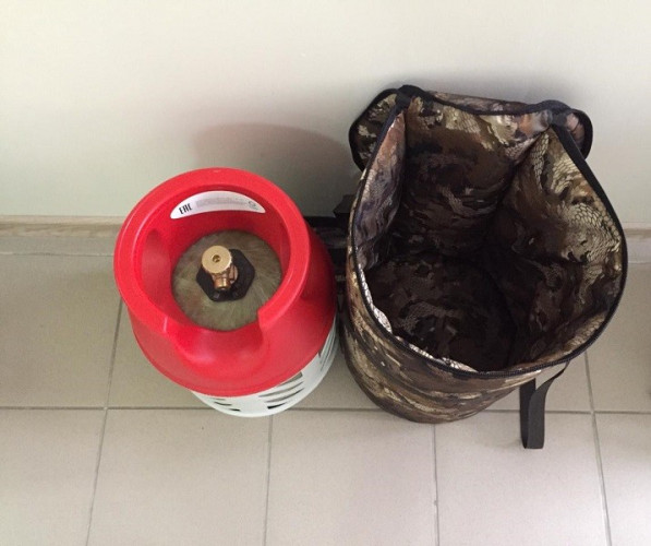 Чехол для композитного баллона 24 л в Улан-Удэ