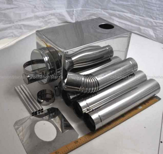 Печь пошехонка Большая в Улан-Удэ