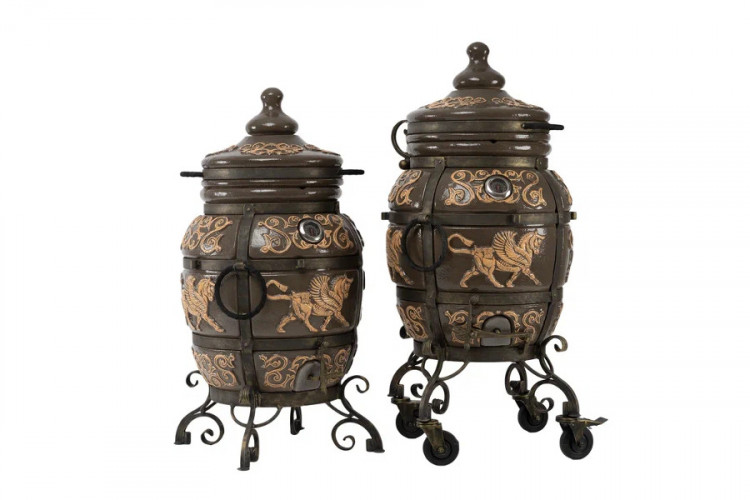 Тандыр Перс Толпар в Улан-Удэ