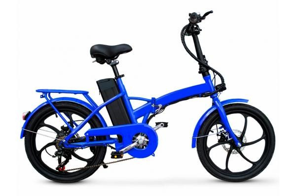 Электровелосипед UNIMOTO ZERO в Улан-Удэ