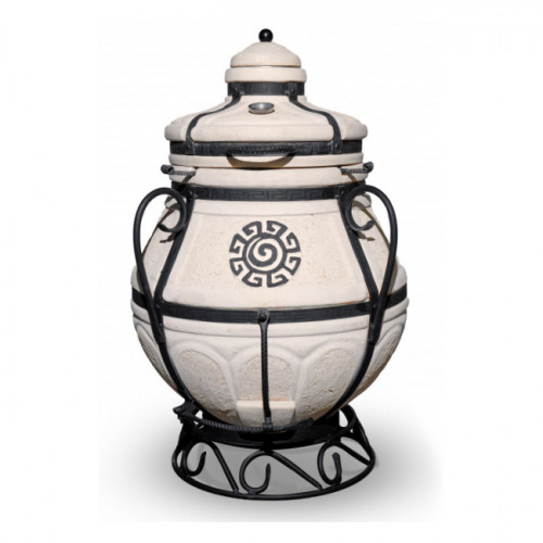 Тандыр Аладдин Mini с поворотно-откидной крышкой в Улан-Удэ