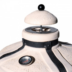 Тандыр Аладдин Mini с поворотно-откидной крышкой Тандыр Аладдин Mini с поворотно-откидной крышкой