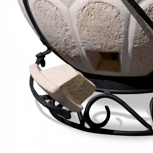 Тандыр Аладдин Mini с поворотно-откидной крышкой в Улан-Удэ