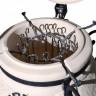 Тандыр Аладдин Mini с поворотно-откидной крышкой в Улан-Удэ