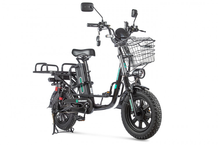 Электровелосипед Gelbert Khan Monster 2 в Улан-Удэ