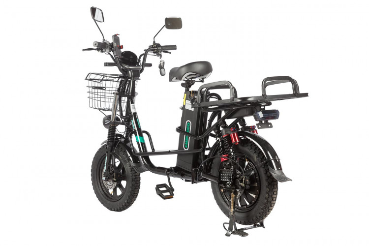 Электровелосипед Gelbert Khan Monster 2 в Улан-Удэ