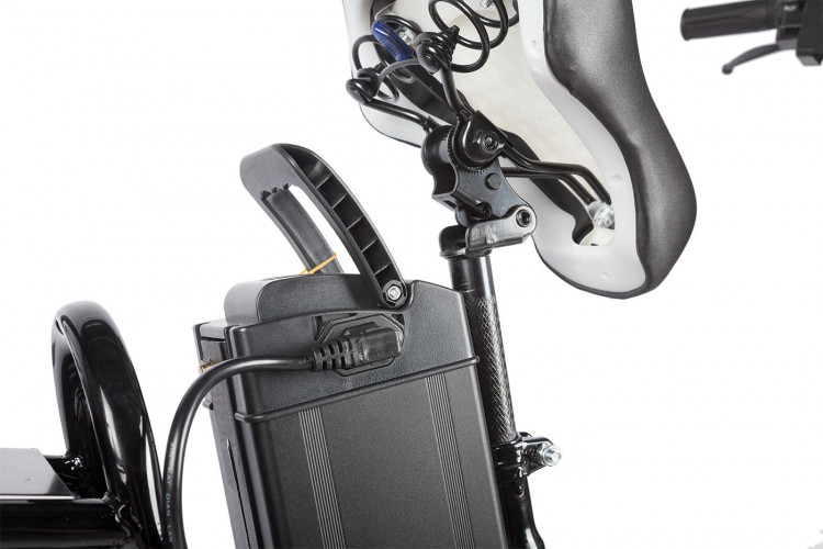 Электровелосипед Gelbert Khan Monster 2 в Улан-Удэ