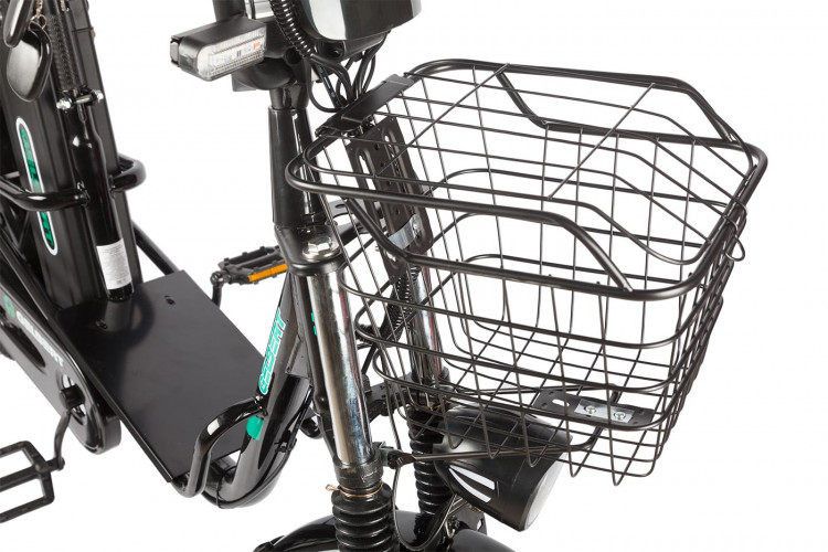 Электровелосипед Gelbert Khan Monster 2 в Улан-Удэ