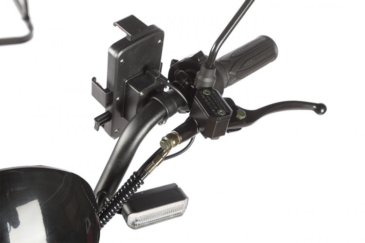 Электровелосипед Gelbert Khan Monster 2 в Улан-Удэ