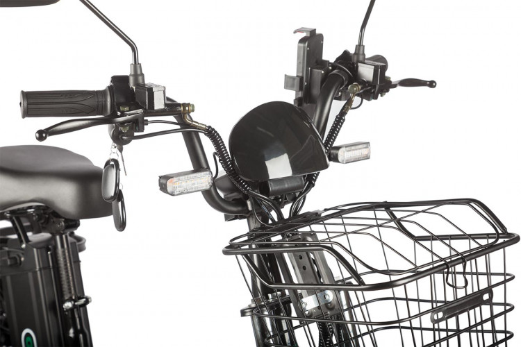 Электровелосипед Gelbert Khan Monster 2 в Улан-Удэ