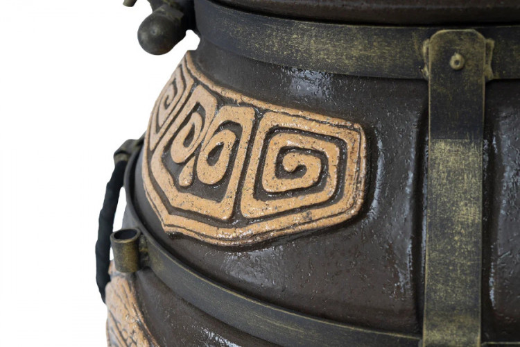 Тандыр Шар в Улан-Удэ