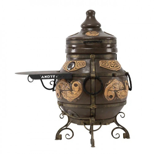 Тандыр Шар в Улан-Удэ