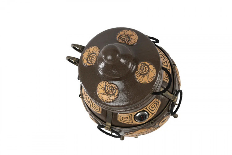 Тандыр Шар в Улан-Удэ